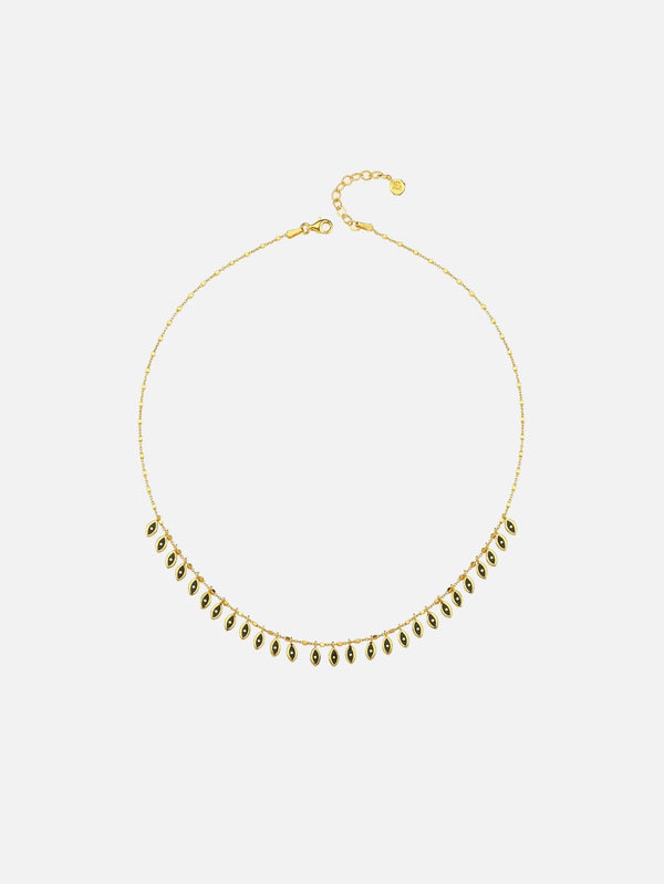 LUNA MERDIN, Göz Kolye, KOLYE, shopi go'da!