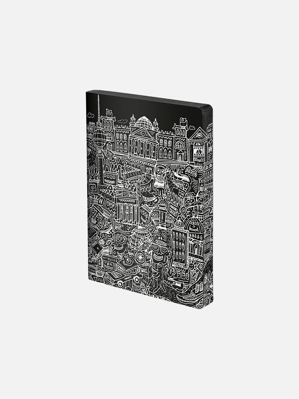 NUUNA, Graphic L - Berlin, DEFTER, shopi go'da!