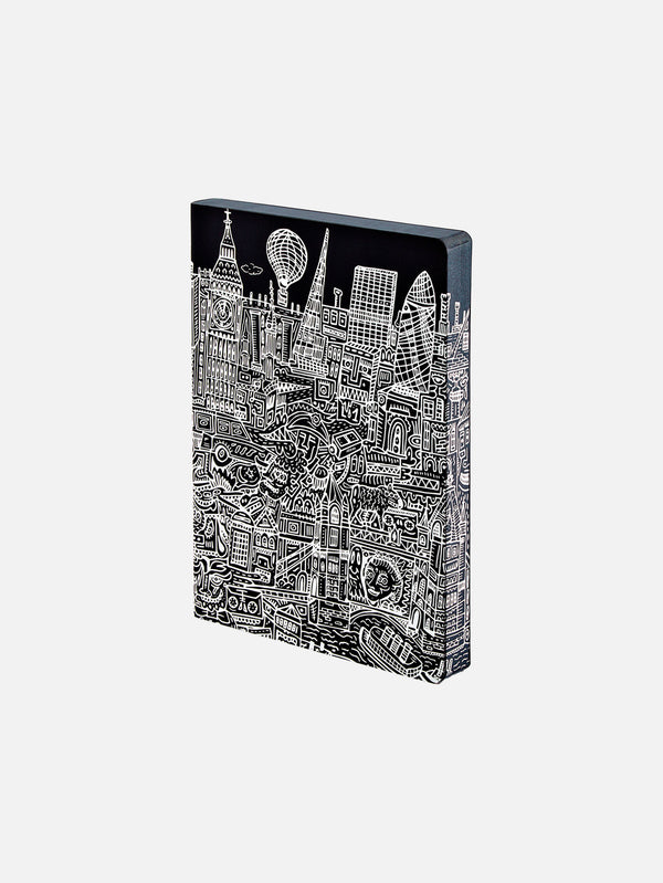 NUUNA, Graphic L - London, DEFTER, shopi go'da!
