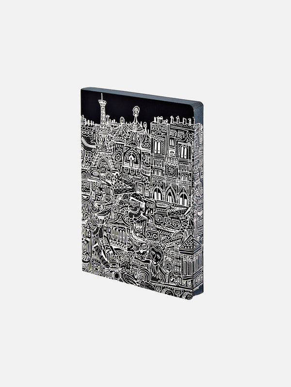 NUUNA, Graphic L - Paris, DEFTER, shopi go'da!
