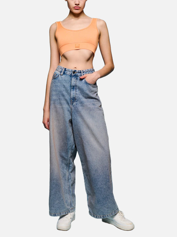 W5 ART OF BODY, Guram Denim Pants - Blue, PANTOLON, shopi go'da!