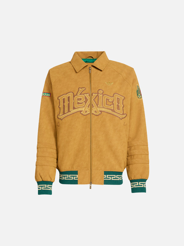 ADIDAS ORIGINALS, FIFA World Cup Mexico 26 Jacket - Mesa, CEKET, shopi go'da!