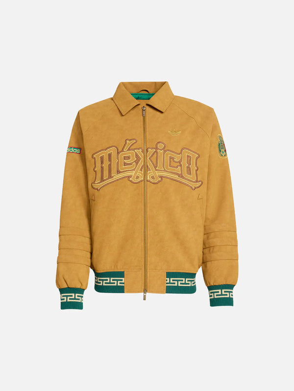 ADIDAS ORIGINALS FIFA World Cup Mexico 26 Jacket - Mesa - Varsity Jackets CEKET