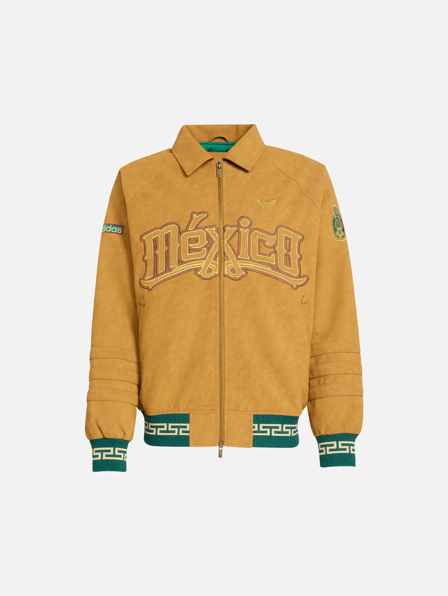 ADIDAS ORIGINALS FIFA World Cup Mexico 26 Jacket - Mesa HY5062