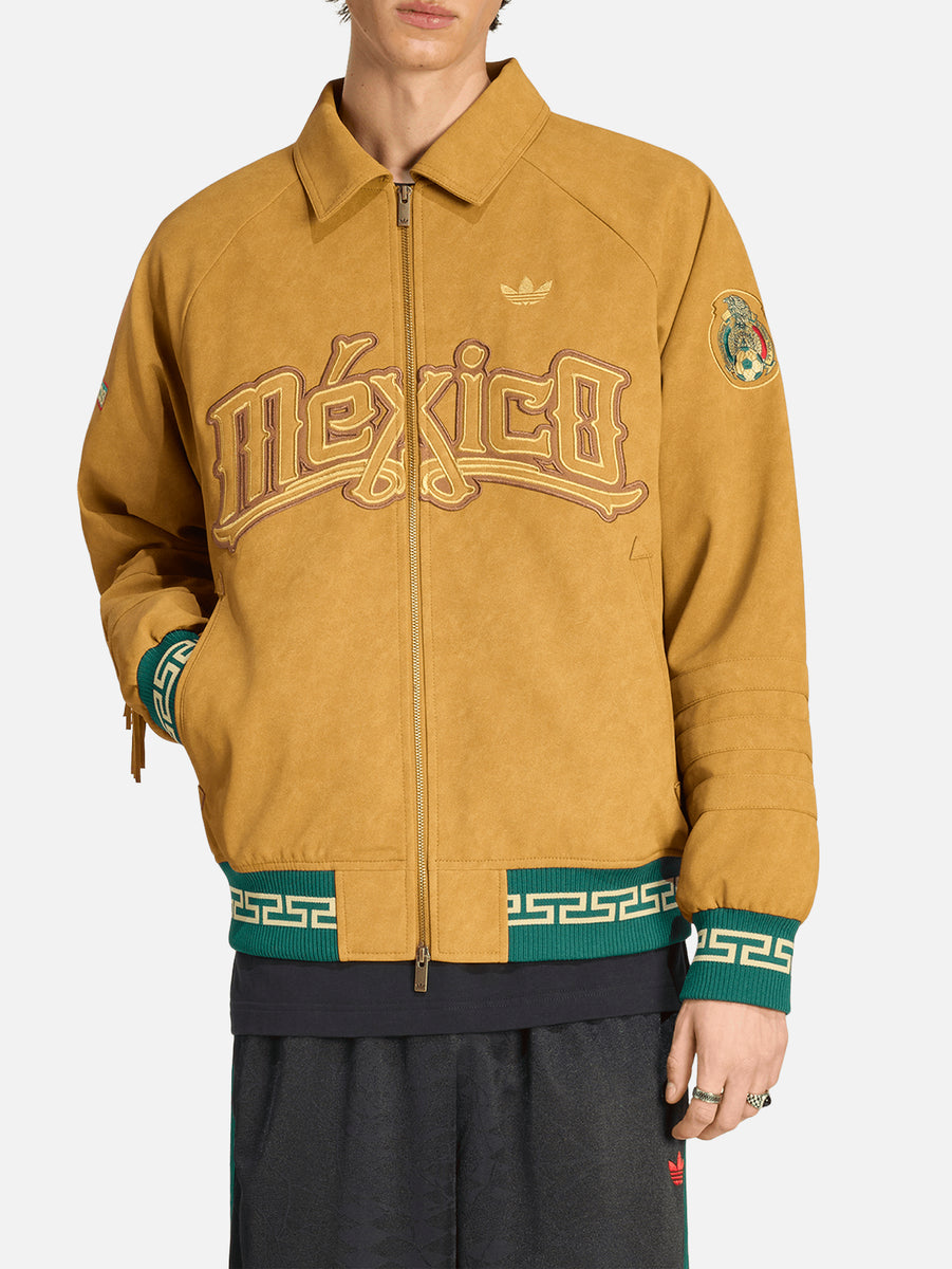 ADIDAS ORIGINALS FIFA World Cup Mexico 26 Jacket - Mesa HY5062