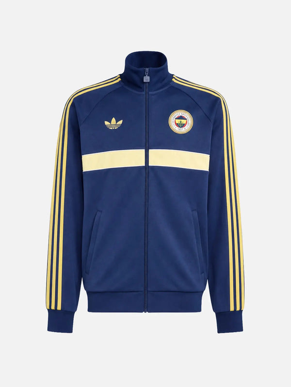 ADIDAS ORIGINALS Fenerbahçe OG2 Track Top - Dark Blue – lacivert, ön görünüm