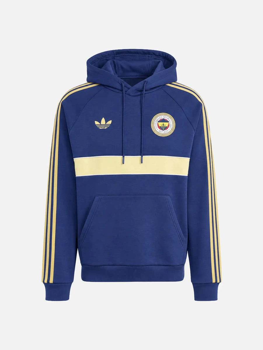 Fenerbahçe OG2 Hoodie - Dark Blue