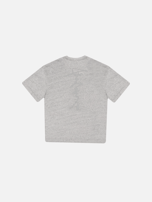 THE STAY LINE, Haruka Kısa Kollu T-Shirt - Gri, T-SHIRT, shopi go'da!