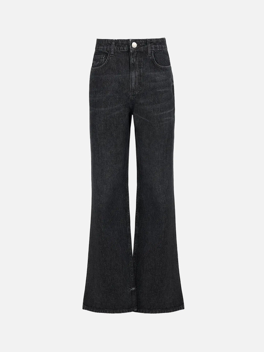 Haze Black Denim Jean I