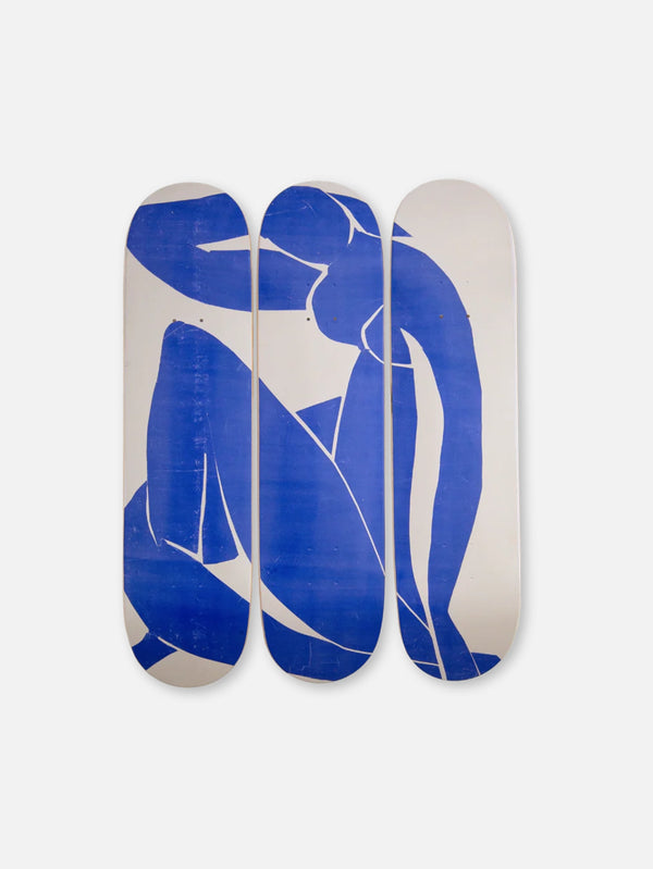 Henri MATISSE Blue Nude II, 1952