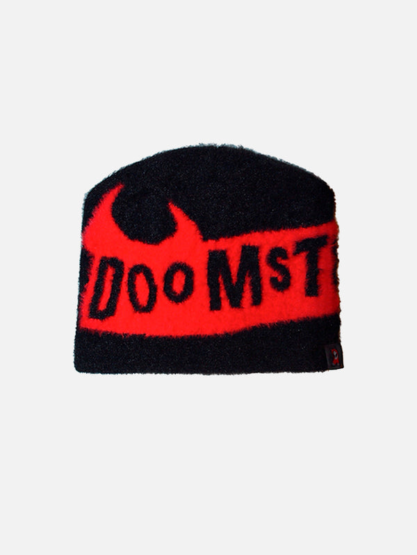 Here's The Beanie - Black