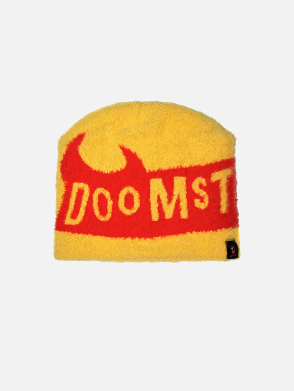 DOOMSTER, Here's The Beanie - Mustard, BERE, shopi go'da!