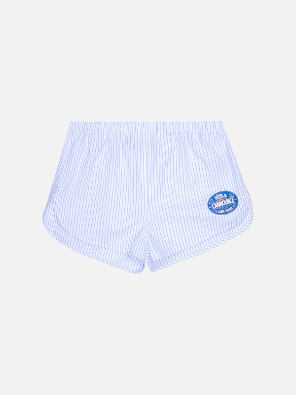 SOON TO BE ANNOUNCED, Hotel De L'Announce Shorts, ŞORT, shopi go'da!