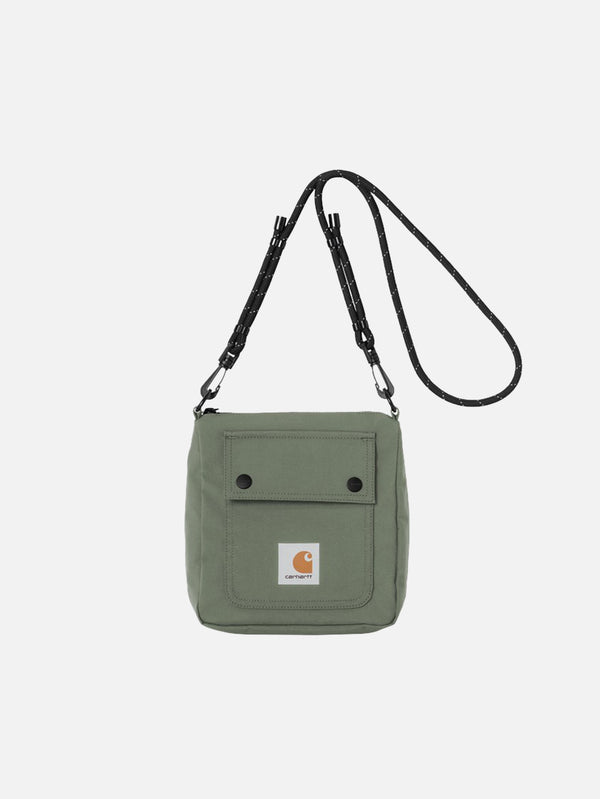 CARHARTT WIP, Bowden Shoulder Bag - Opuntia, ÇANTA, shopi go'da!