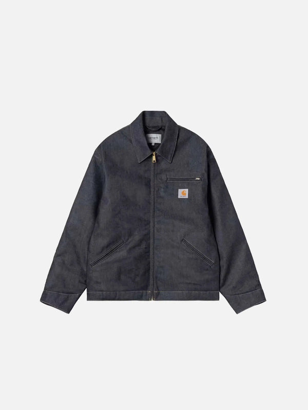CARHARTT WIP OG Detroit Jacket - Blue Rigid - Uncategorized CEKET