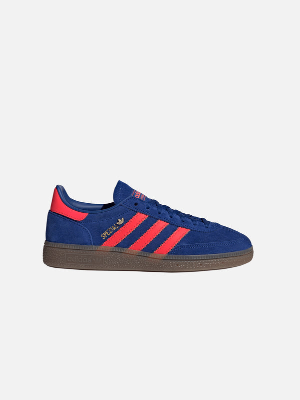 ADIDAS ORIGINALS, Handball Spezial W ''Collegiate Royal/Solar Red'', SNEAKER, shopi go'da!