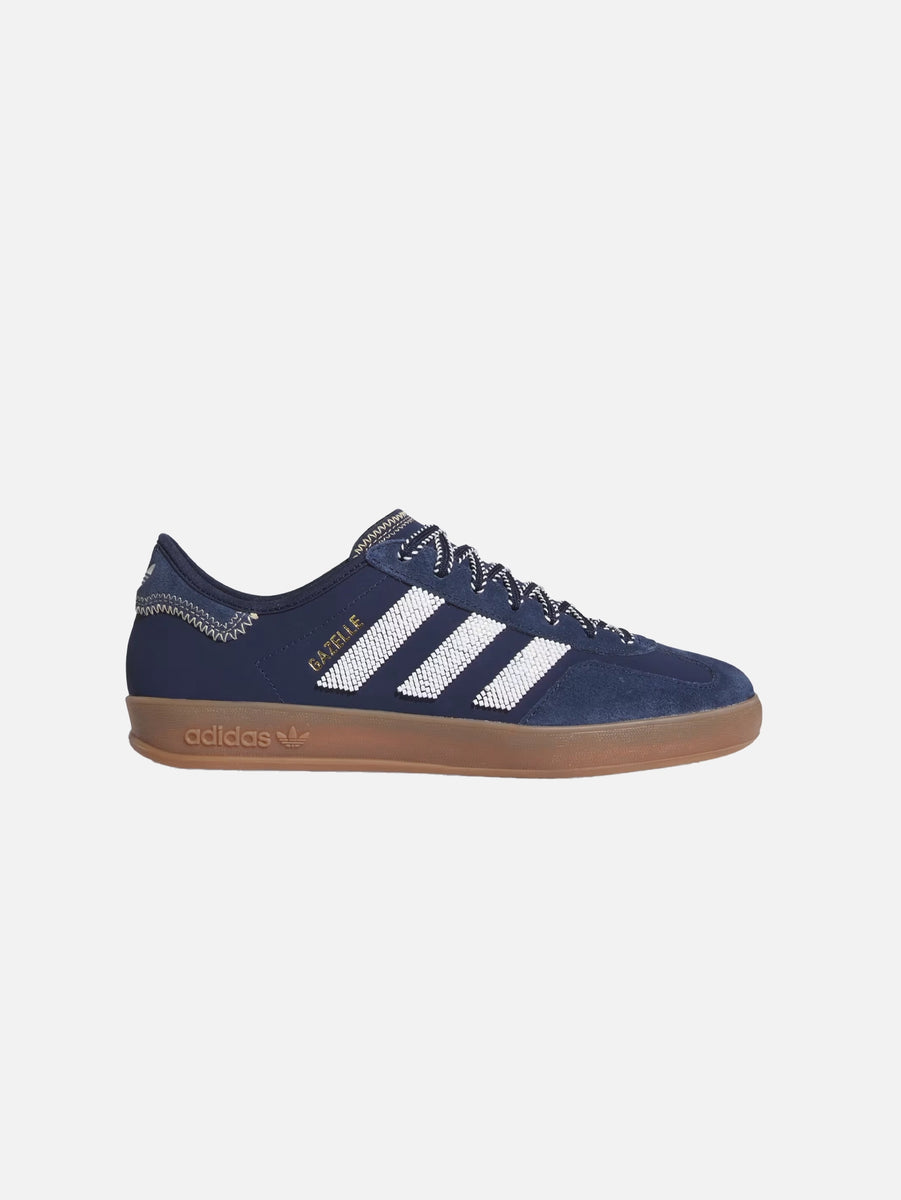 adidas gazelle navy gum