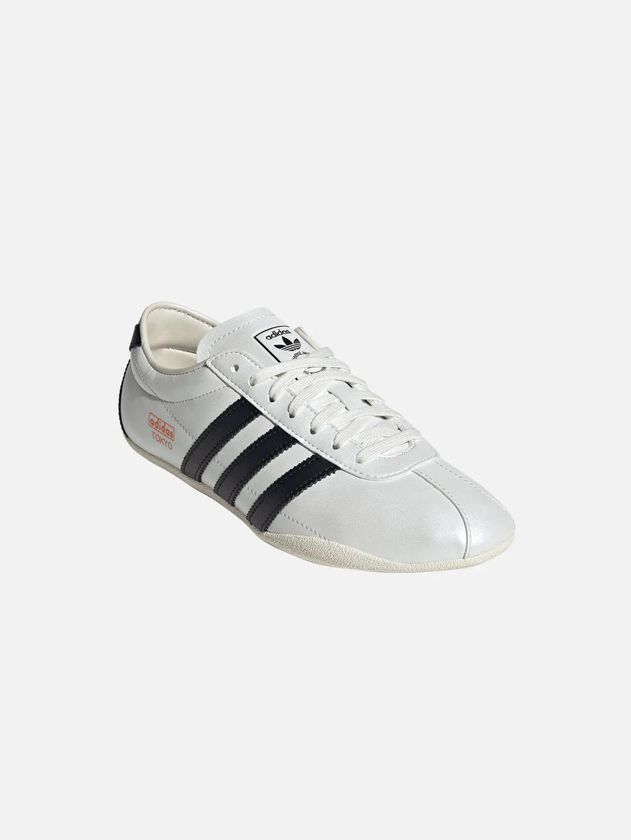 ADIDAS ORIGINALS Tokyo W 'Silver/Core Black' IH6609 - Hızlı