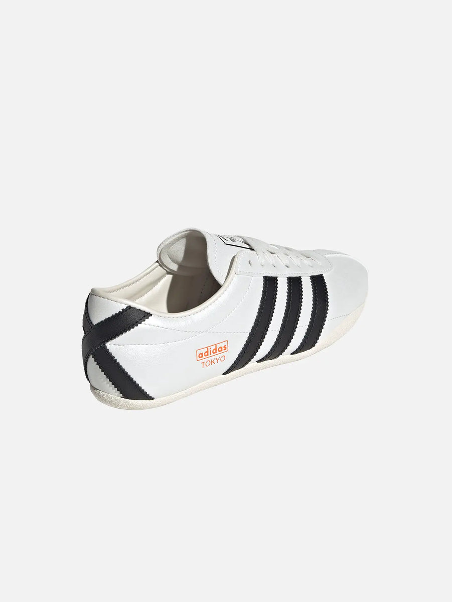 ADIDAS ORIGINALS Tokyo W 'Silver/Core Black' IH6609 - Hızlı