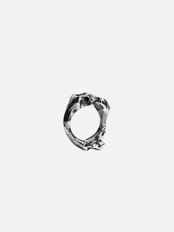 STUDIO NESNE, Ring 47 - Silver, YÜZÜK, shopi go'da!