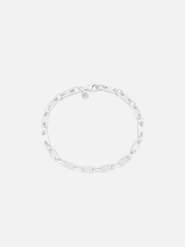 ALEYNACEBECIJEWELRY, Initial Chain Bracelet, BİLEKLİK, shopi go'da!