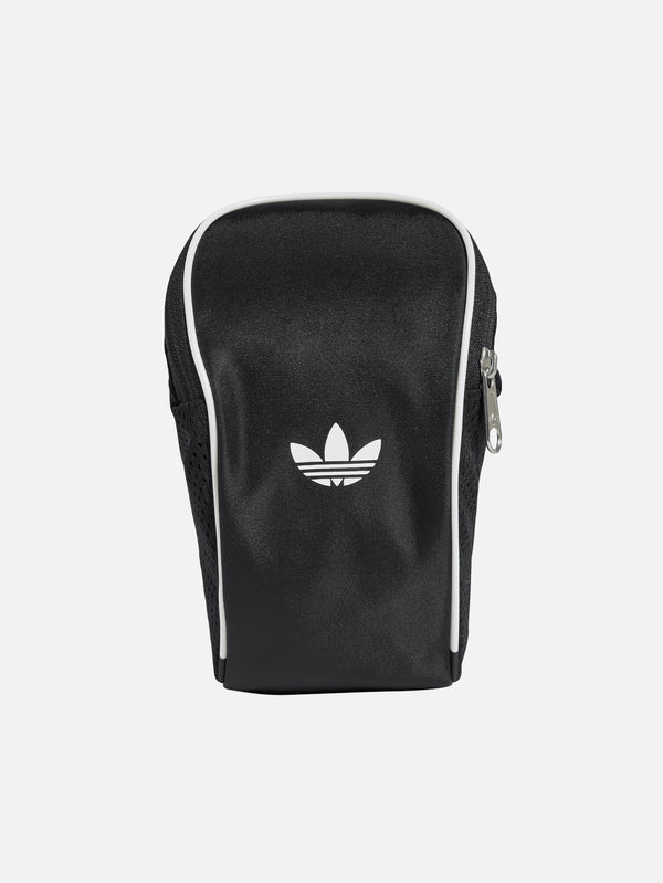 ADIDAS ORIGINALS, Adicolor Small Item Bag - Black, ÇANTA, shopi go'da!