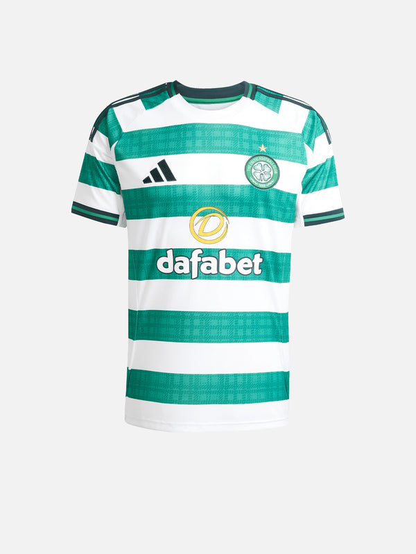 ADIDAS ORIGINALS, FC Celtic 25/26 Home Jersey - White, FORMA, shopi go'da!
