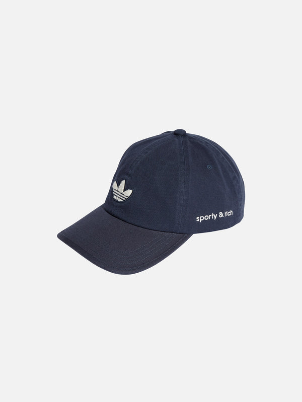 ADIDAS ORIGINALS, Sporty & Rich x adidas Cap