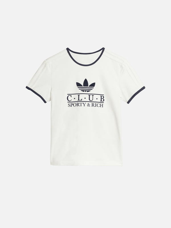 ADIDAS ORIGINALS, Sporty & Rich x adidas T-Shirt