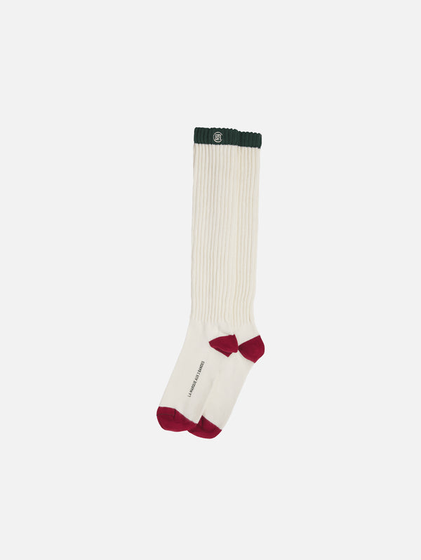 ADIDAS ORIGINALS, CLOT x adidas Socks - Cream White, ÇORAP, shopi go'da!