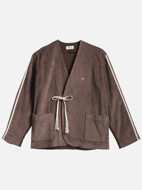 CLOT x adidas Cord Jacket