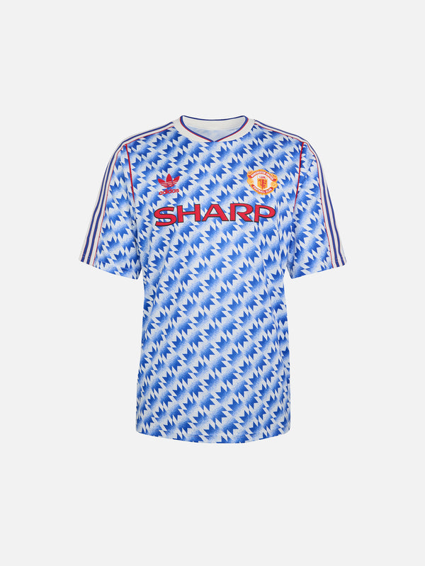 ADIDAS ORIGINALS, Manchester United 90 Away Jersey - Multicolor, FORMA, shopi go'da!