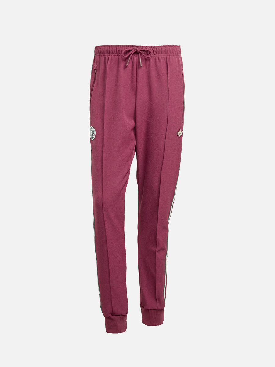 ADIDAS ORIGINALS Ajax Amsterdam Terrace Icons Track Pants 