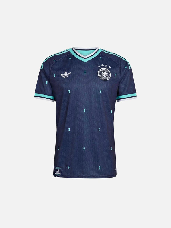 ADIDAS ORIGINALS Germany World Cup 2026 Away Jersey - Collegiate Navy - Jerseys FORMA