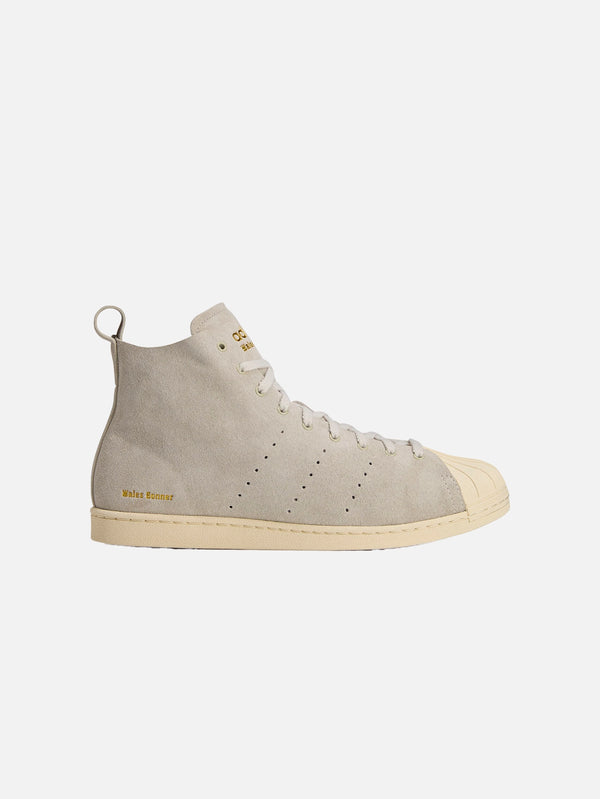 ADIDAS ORIGINALS, Wales Bonner x adidas Superstar Hi