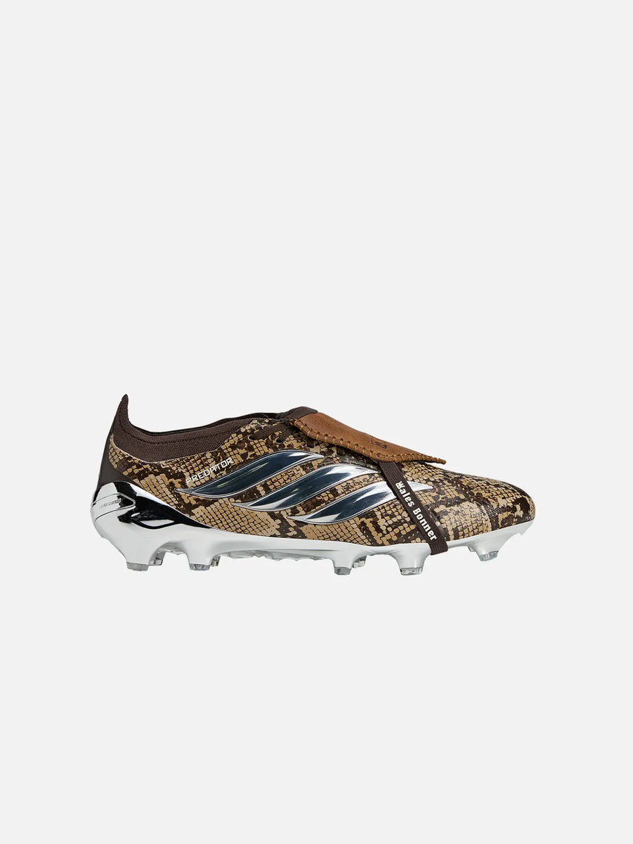 ADIDAS ORIGINALS Wales Bonner x adidas Predator Elite FT FG 'Brown
