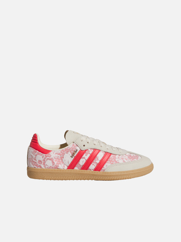 ADIDAS ORIGINALS, Liberty London x adidas Samba OG