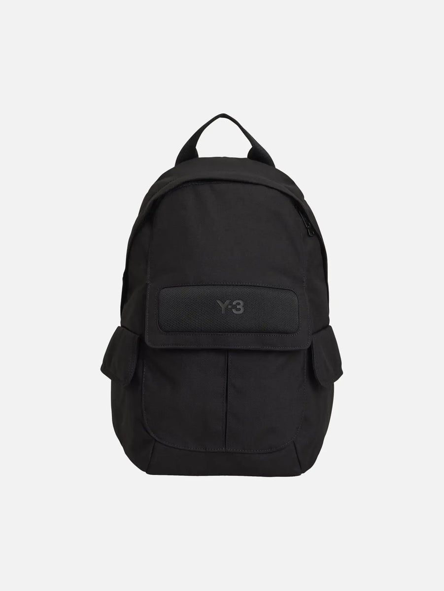 Y-3 BACKPACK ブラック バックパック Y3 Y-3 Y-3 Backpack Small - Black JV9721 – shopi go