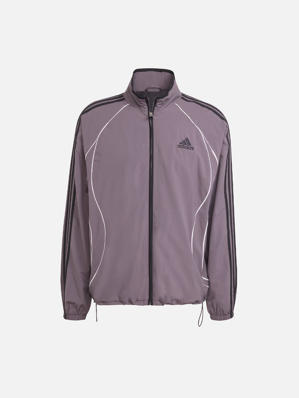 ADIDAS ORIGINALS, Teamgeist Adicolor Track Top - Grey Strata, EŞOFMAN ÜSTÜ, shopi go'da!