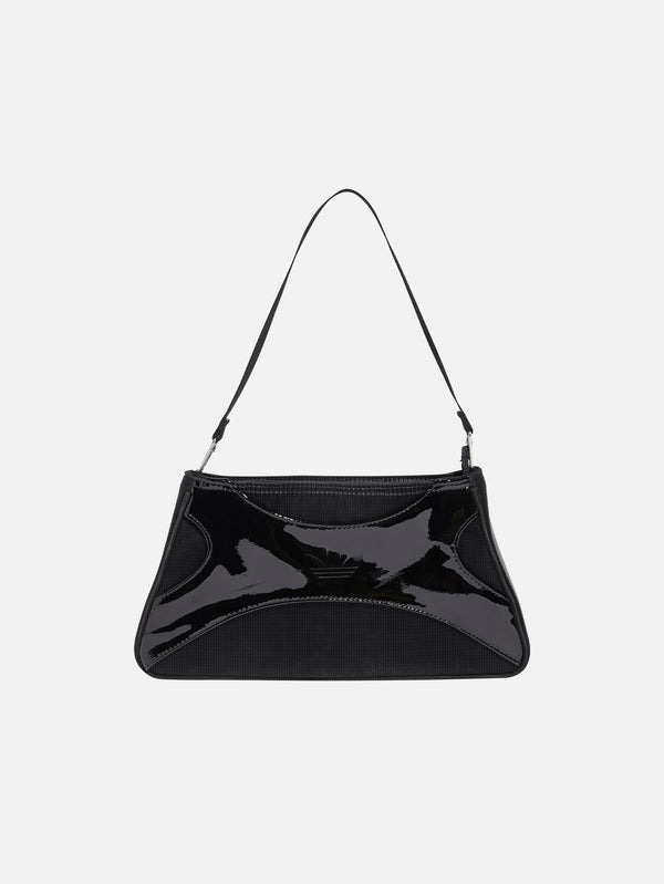 ADIDAS ORIGINALS, Clutch Shoulder Bag - Black, ÇANTA, shopi go'da!