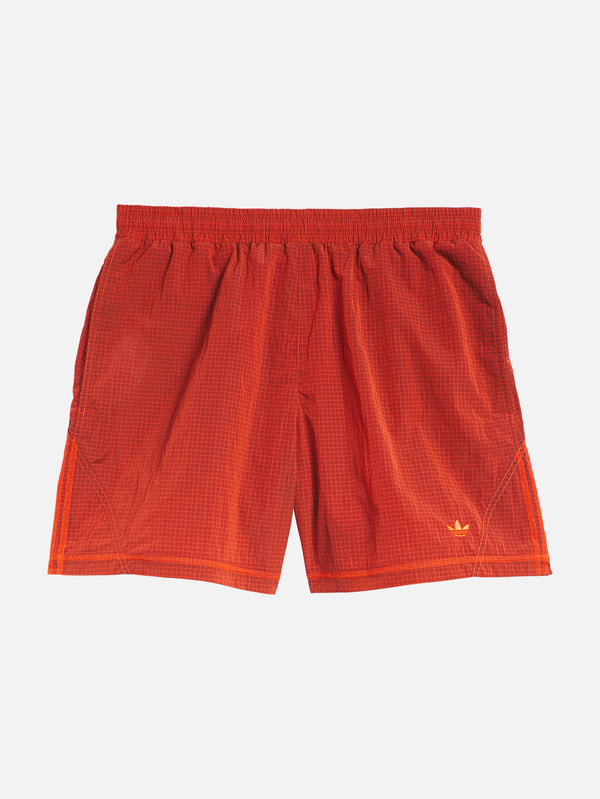 ADIDAS ORIGINALS, Long Beach Nylon Shorts