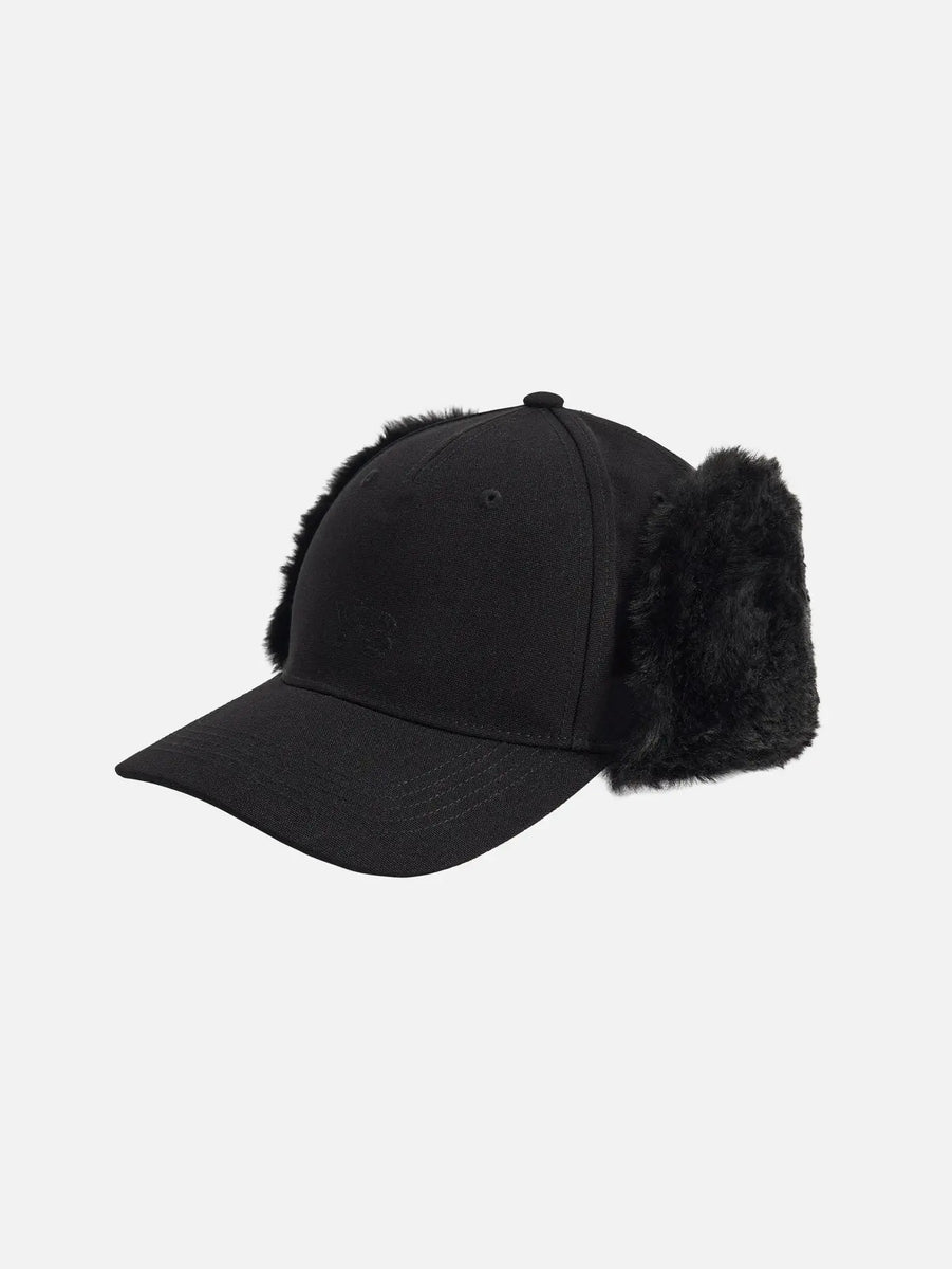 Y-3 Winter Cap - Black