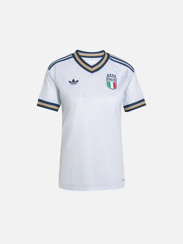 ADIDAS ORIGINALS, Italy Away Jersey W - Aero Blue, FORMA, shopi go'da!