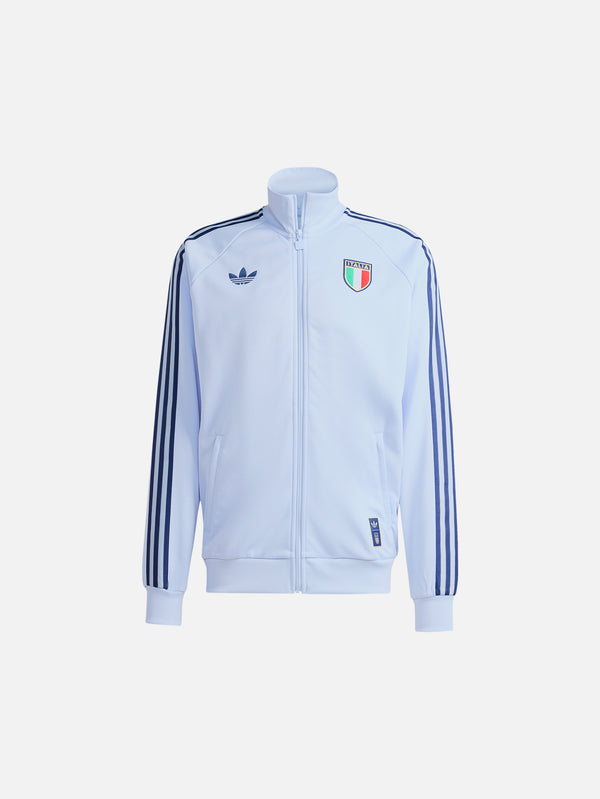 ADIDAS ORIGINALS, Italy Originals Track Top - Aero Blue, EŞOFMAN ÜSTÜ, shopi go'da!