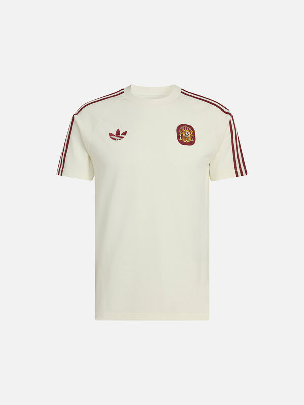 ADIDAS ORIGINALS, Spain Originals Tee - Off White, T-SHIRT, shopi go'da!