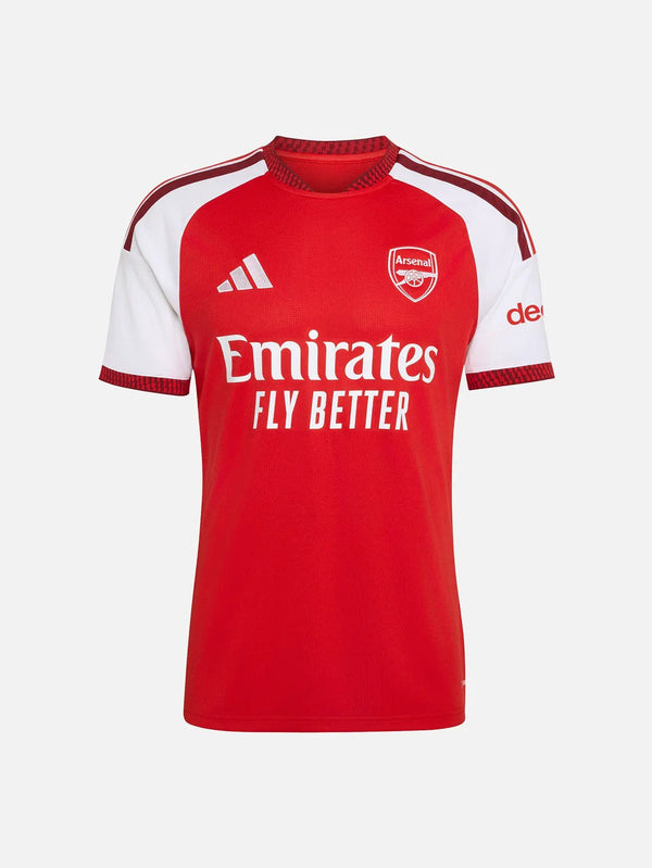 ADIDAS ORIGINALS Arsenal FC 26/27 Home Jersey - Better Scarlet - FORMA