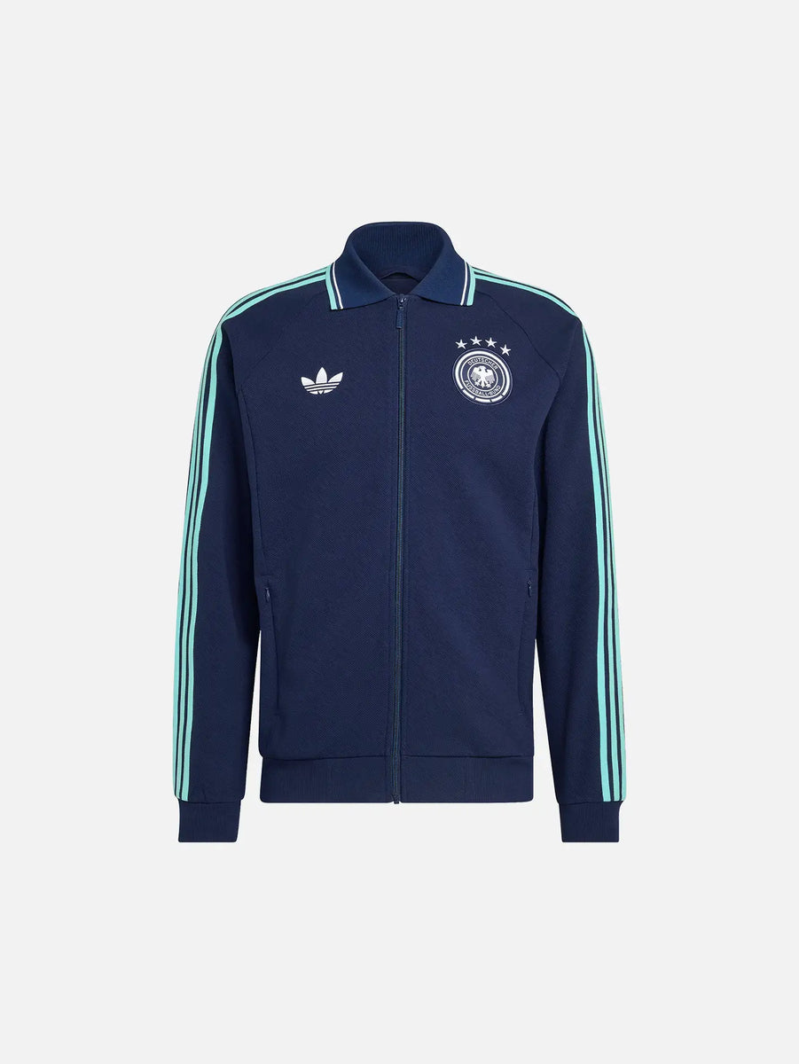 ADIDAS ORIGINALS Germany Away OG Ceket - Collegiate Lacivert