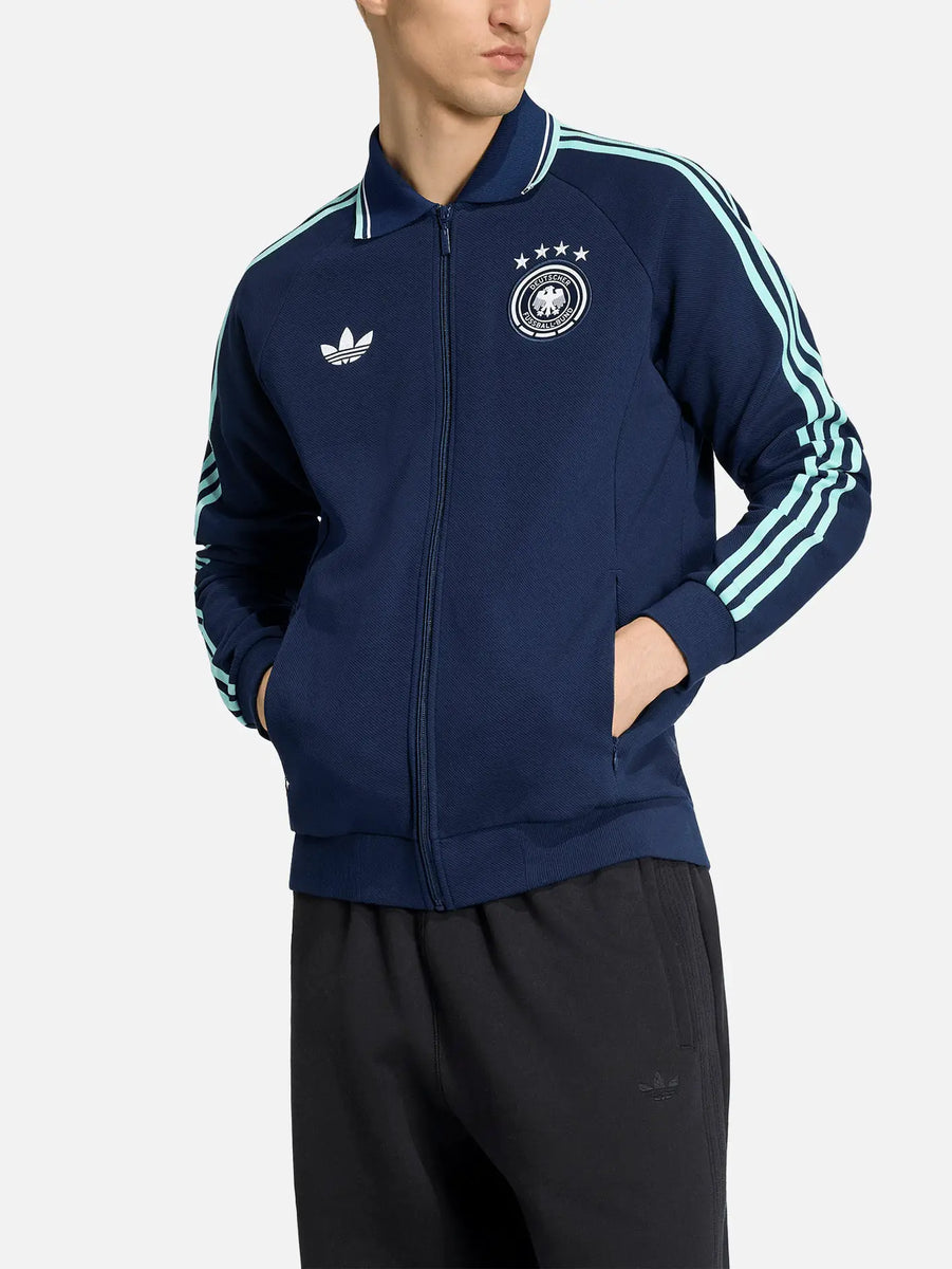 ADIDAS ORIGINALS Germany Away OG Ceket - Collegiate Lacivert