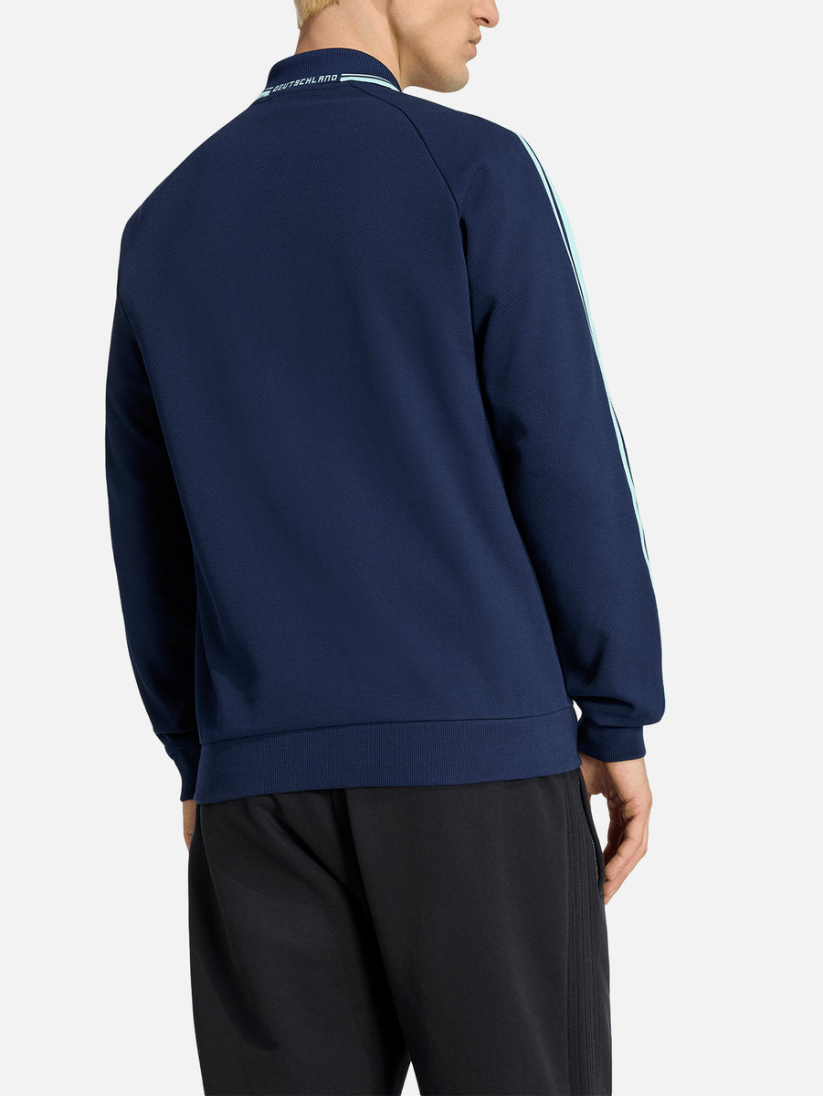EUROKENVY【極III】セットアップ NAVY M ADIDAS ORIGINALS Germany Away OG Ceket - Collegiate Lacivert