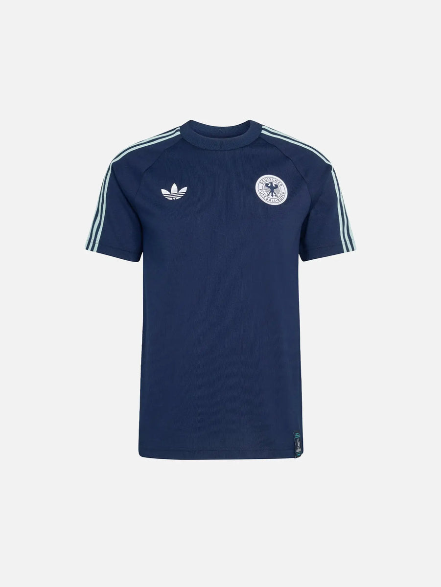 DFB Germany OG Tee - Collegiate Navy
